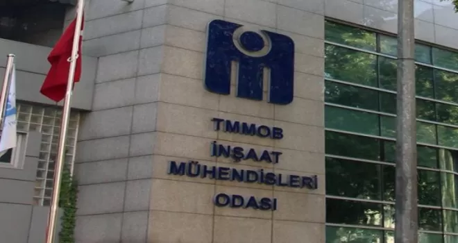 İMO’dan uyarı: Jeofizik ölçümler tek başına bina güvenliğini göstermez