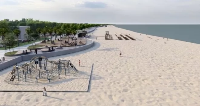 İncesu yaza hazırlanıyor