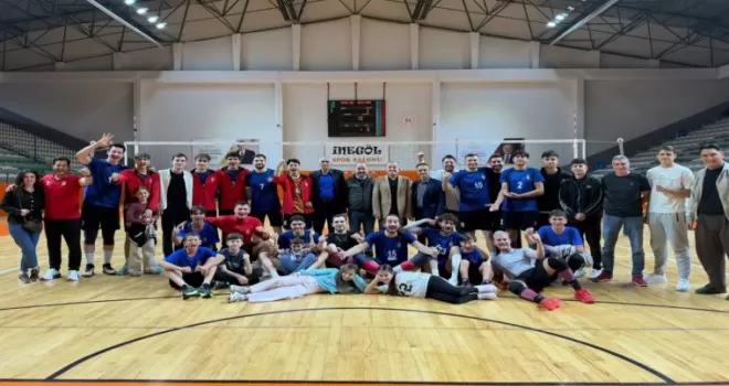 İnegöl Belediyespor dolu dizgin yola devam ediyor