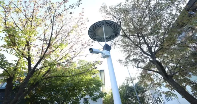 İnegöl’de ’güvenli park’lar 45’e ulaştı