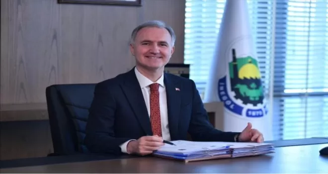 İnegöl’de zaferden kurtuluşa coşku devam ediyor