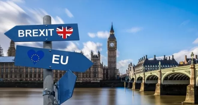 İngiliz parlamentosu Brexit anlaşmasını oylamaya hazırlanıyor