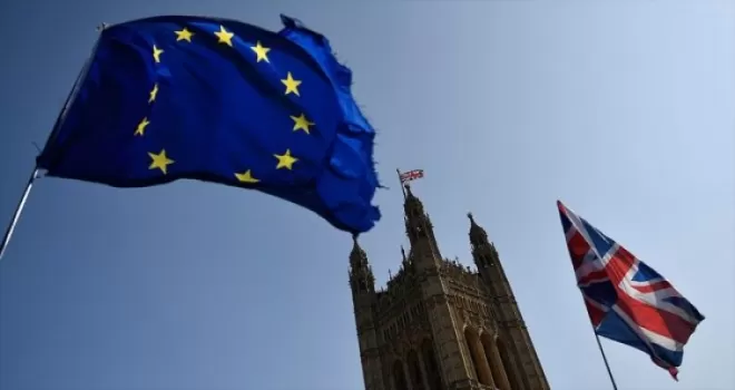 İngiliz Parlamentosunda hükümete 'Brexit darbesi' hazırlığı