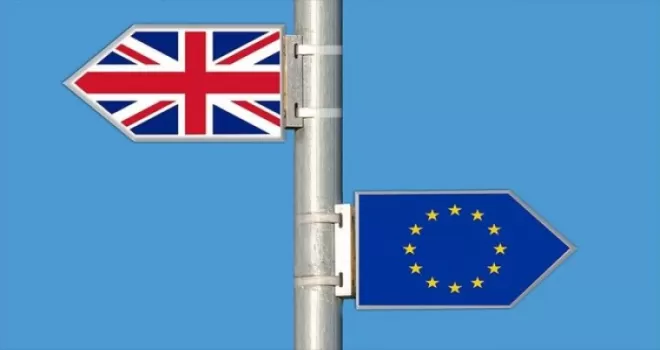İngiltere'de 'Brexit günü'