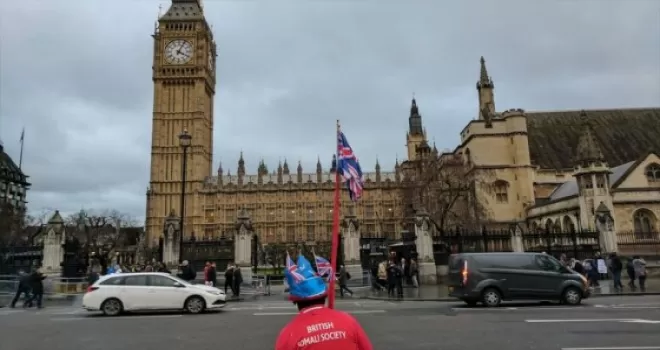 İngiltere'de Brexit için kader haftası