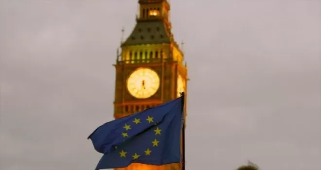 İngiltere'de revize edilmiş Brexit anlaşması reddedildi