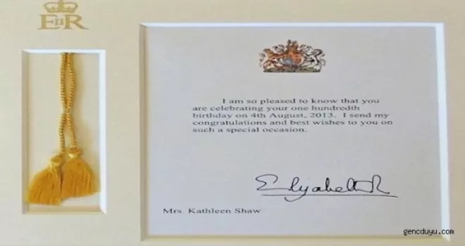 İngiltere Kraliçesi Elizabeth asistan arıyor