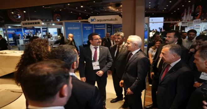 İnşaat Zirvesi Türkiye’ye yoğun ilgi