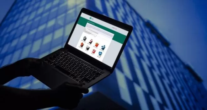 İnternet Yardım Merkezi iş başında
