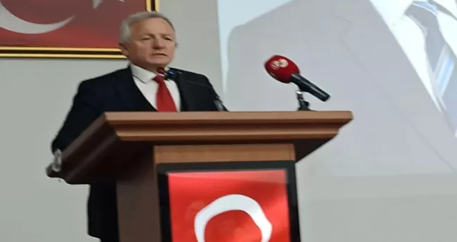 İpsala’da Başkan Kerman 2 yılın hesabını verdi