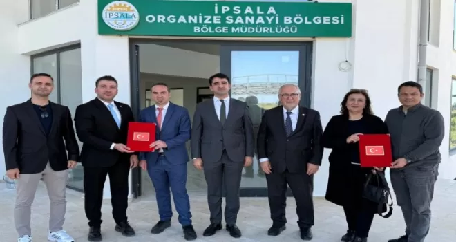 İpsala’da staj ve istihdam için güç birliği