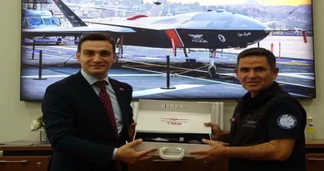 İpsala heyetinden BAYKAR’a ziyaret