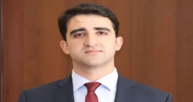İpsala Kaymakamı Sevgili’ye çifte görev
