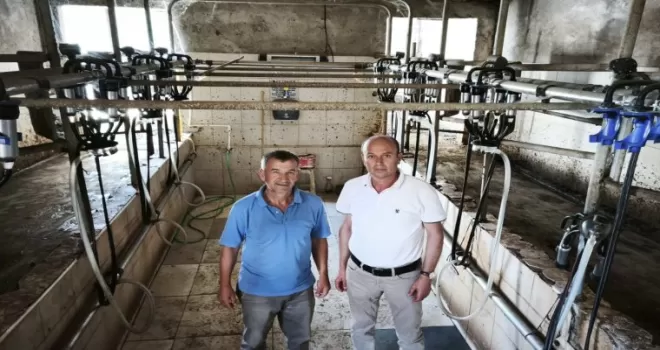 İpsalalı CHP’li Meclis Üyeleri: Süt fiyatları acilen güncellenmeli