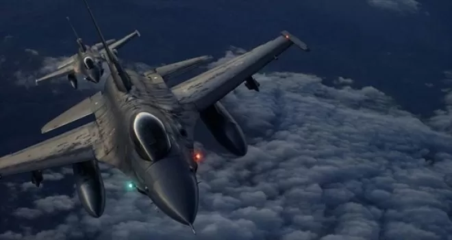 Irak'ın kuzeyinde saldırı hazırlığındaki 5 terörist etkisiz hale getirildi