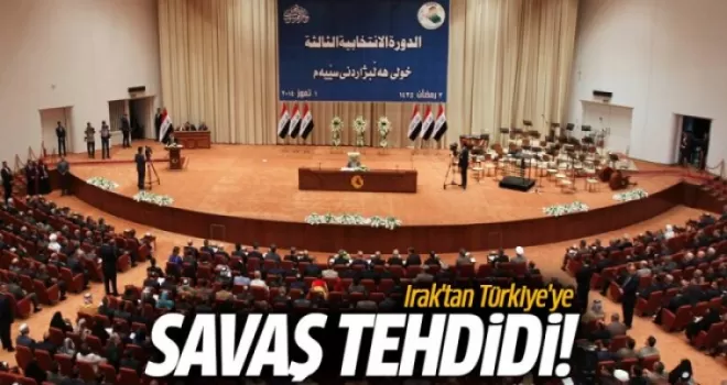 Irak'tan Türkiye'ye askeri müdahale tehditi