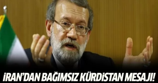 İran’dan bağımsız Kürdistan’a veto