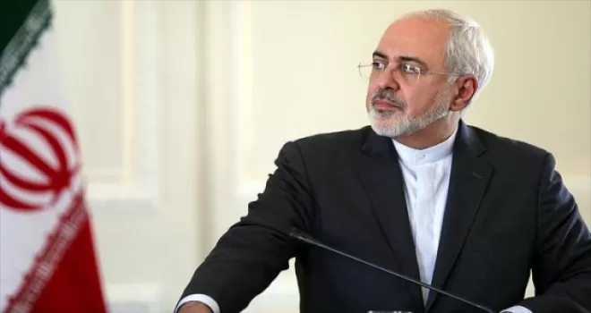 İran Dışişleri Bakanı Zarif'ten 'İran karşıtı zirve'ye sert tepki