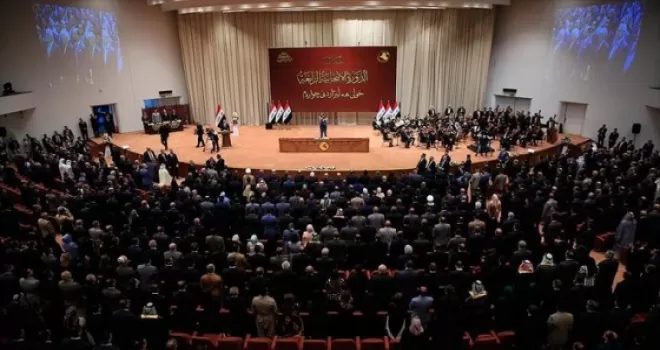 İran, Irak'a ABD güçlerinin ülkeden çıkarılması kararı aldırmaya çalışıyor