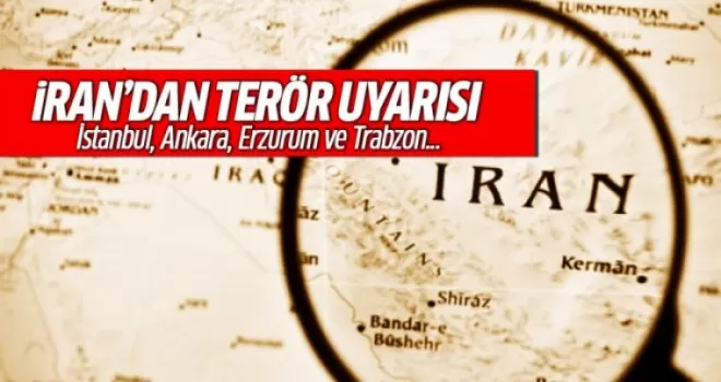 İran Türkiye'deki vatandaşlarını uyardı!