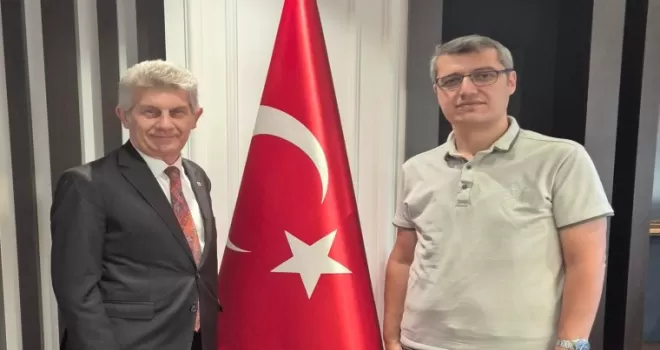 İş dünyasına çağrı: “Ormana bir damla su ver”