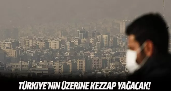 IŞİD sülfür tesisini ateşe verdi Türkiye'nin üzerine kezzap yağacak!