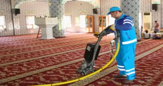 İŞKUR 21 ilde camiler için personel alacak