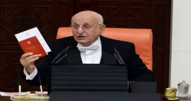 İsmail Kahraman'dan yeni anayasa açıklaması