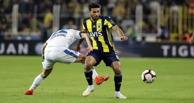 İsmail Köybaşı: Fenerbahçe'yi çok seviyorum