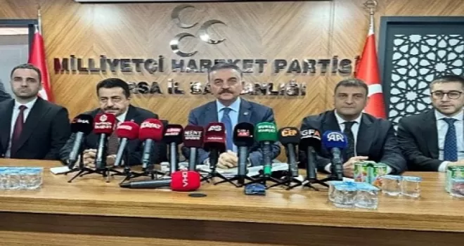 İsmet Büyükataman: “Teröre Tavizimiz Yoktur“