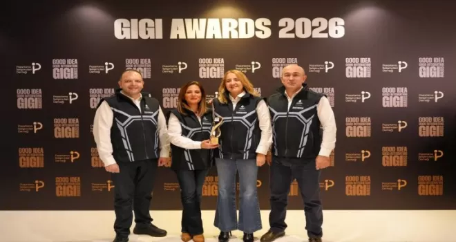 İSPARK Bisiklet Okulu ödülü kaptı