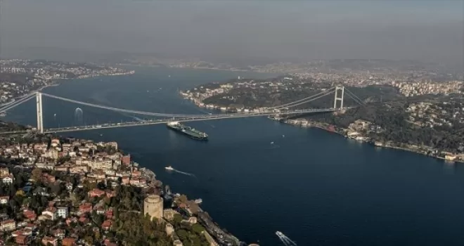 İstanbul'a dev proje müjdesi