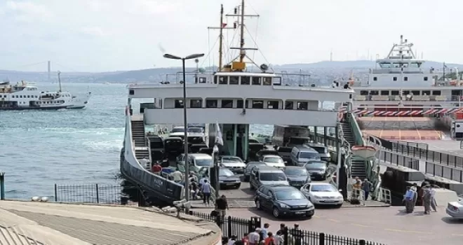 İstanbul'a iki yeni iskele geliyor