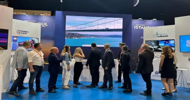 İstanbul ’akıllı ulaşımın başkenti’ seçildi