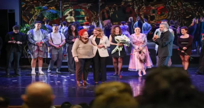 İstanbul Bakırköy’de “Çirkin“e görkemli gala