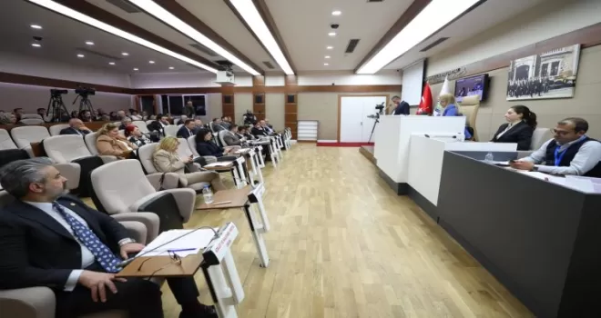İstanbul Bakırköy’de ihtisas komisyonları belirlendi