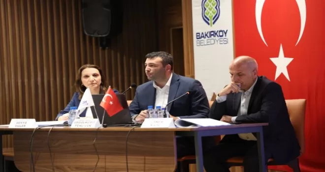 İstanbul Bakırköy’e iki prestij cadde geliyor