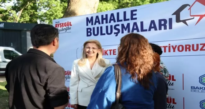 İstanbul Bakırköy ortak akılla yönetiliyor