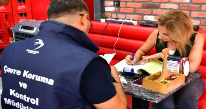 İstanbul Beylikdüzü Belediyesi’nden çevre dostu hizmet