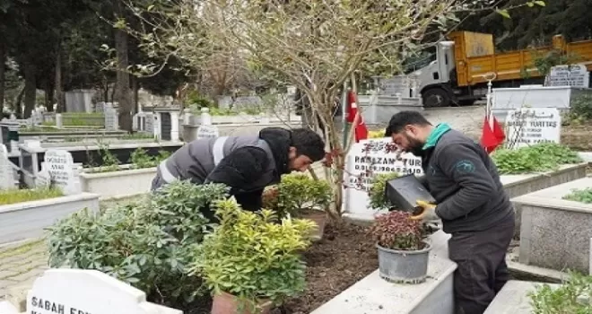 İstanbul Beylikdüzü’nde bayramlık kapsamlı temizlik