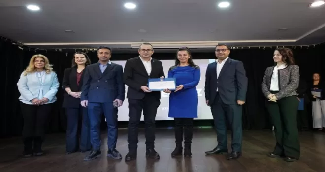 İstanbul Beylikdüzü’nde muhasebe eğitimi tamamlandı