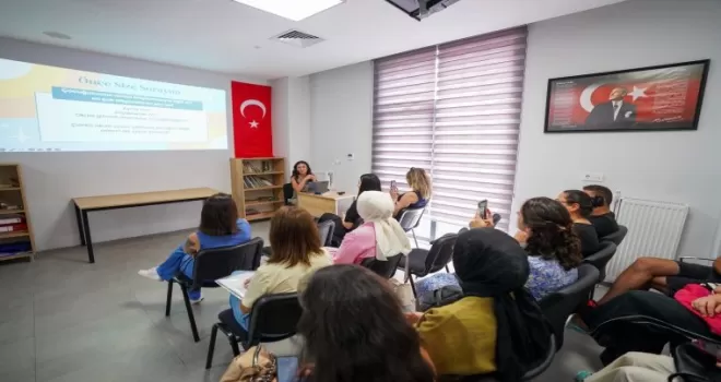 İstanbul Beylikdüzü’nde okula uyum semineri