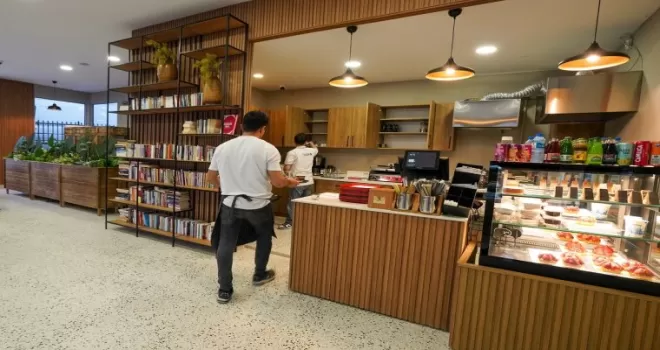 İstanbul Beylikdüzü’nde yeni sosyal tesis