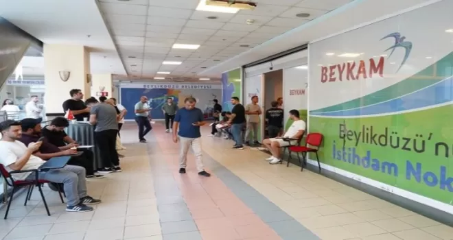 İstanbul Beylikdüzü’nden istihdama güçlü destek