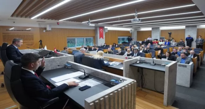 İstanbul Beylikdüzü’nün 2026 bütçesi belli oldu