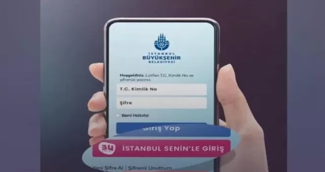 İstanbul Büyükşehir’den ’akıllı şehir’ vurgusu