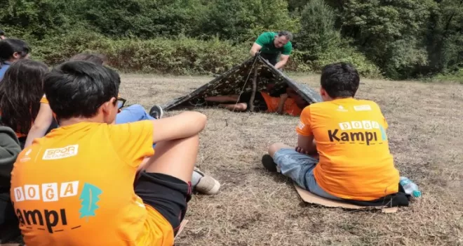 İstanbul Büyükşehir’den çocuklara yaz tatilinde eğlenceli kamp