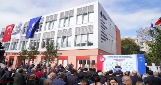 İstanbul Büyükşehir’den Kadıköy’e iki yeni merkez