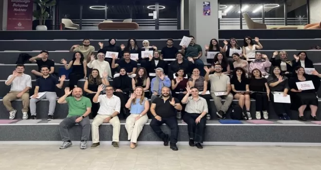 İstanbul Büyükşehir’in İnovasyon Yaz Kampı sona erdi