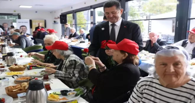 İstanbul Çekmeköy’de anlamlı buluşma